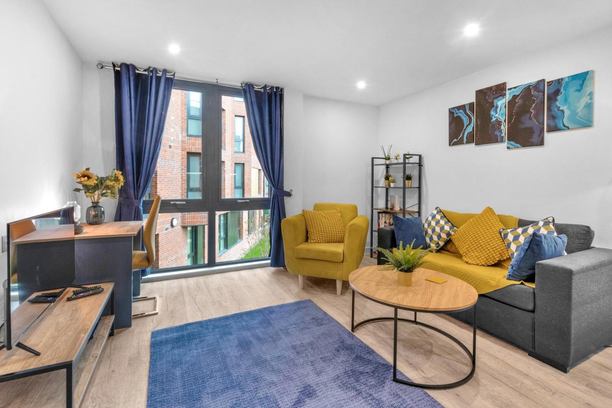 Invergate Apartment York Sleeps 4 Exterior foto