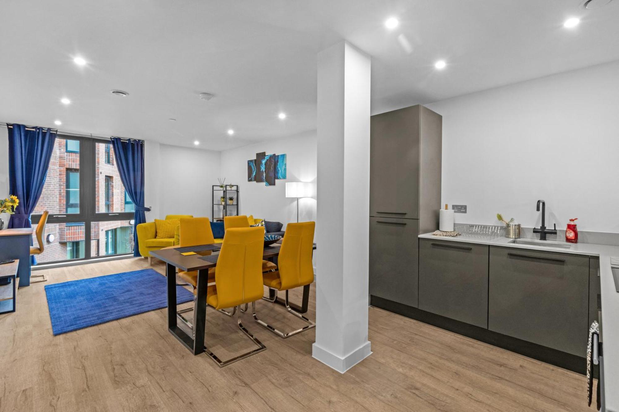 Invergate Apartment York Sleeps 4 Exterior foto
