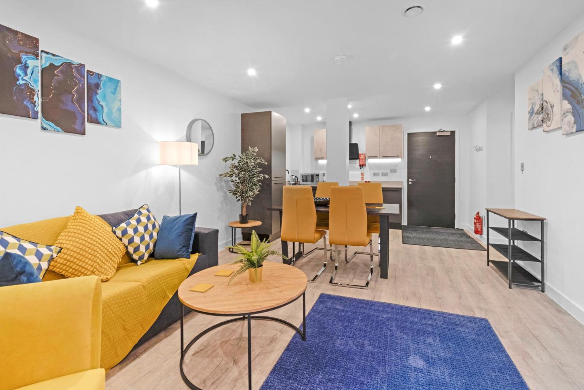 Invergate Apartment York Sleeps 4 Exterior foto