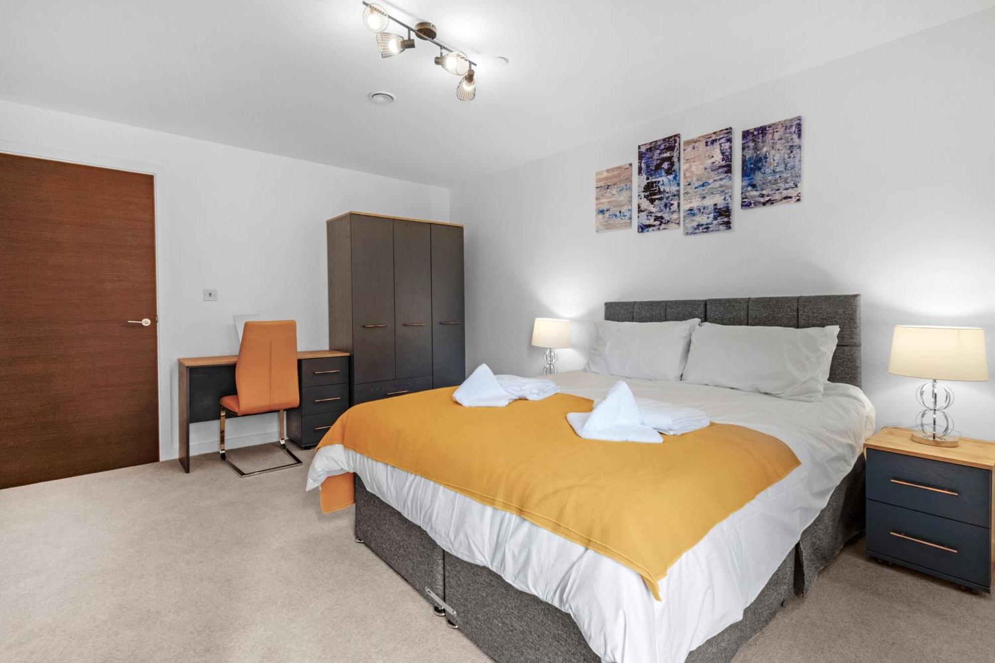 Invergate Apartment York Sleeps 4 Exterior foto
