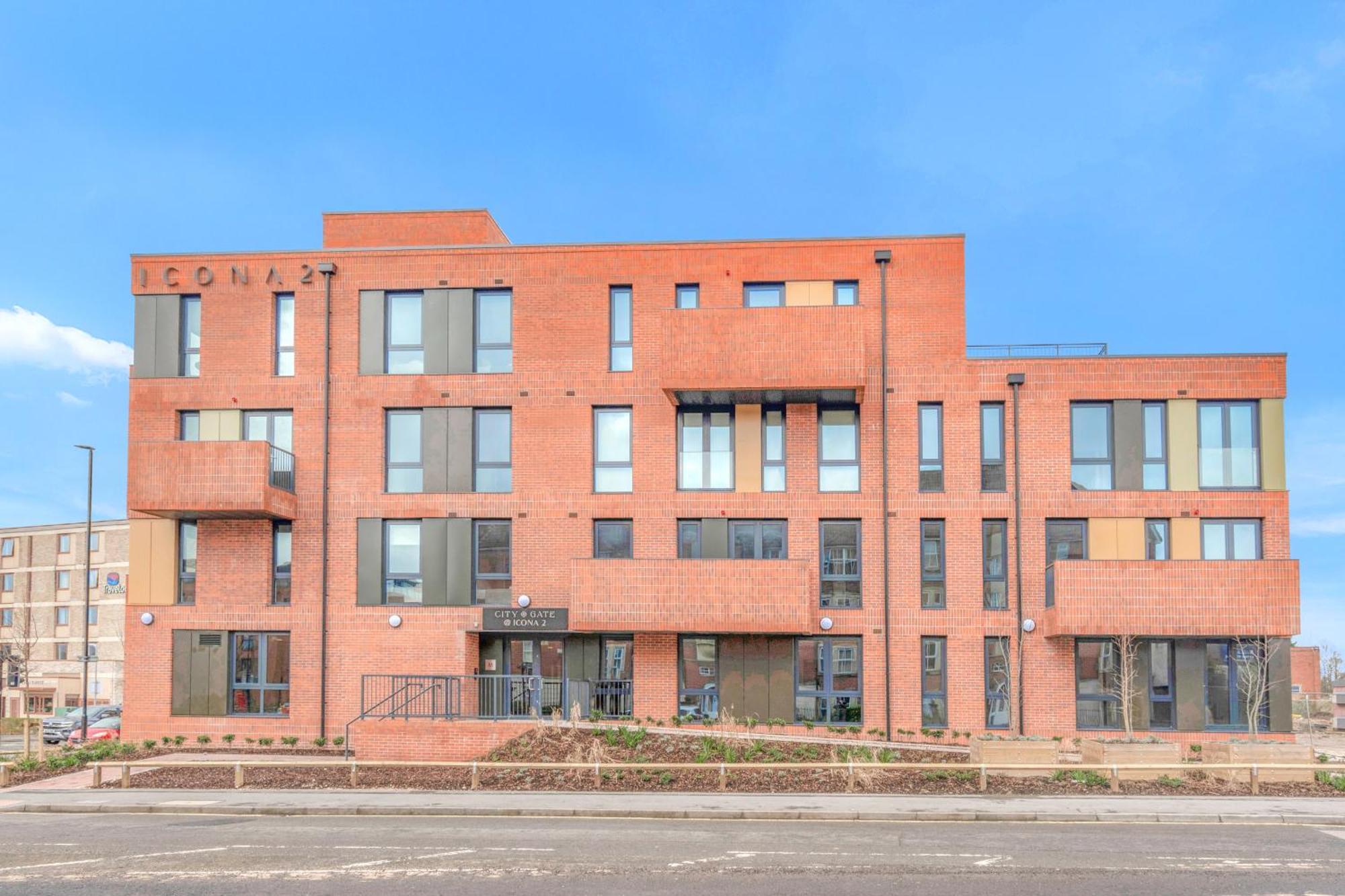 Invergate Apartment York Sleeps 4 Exterior foto