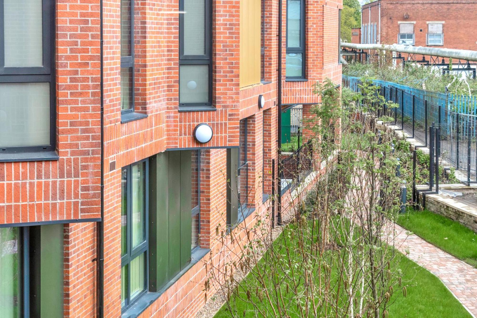 Invergate Apartment York Sleeps 4 Exterior foto